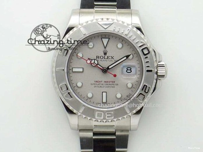 MiroTime 0206 GMT-Master II 126711 CHNR ARF 1:1 Best Edition Black Dial on RG SS Bracelet VR3285 CHS WeatherProof 1661